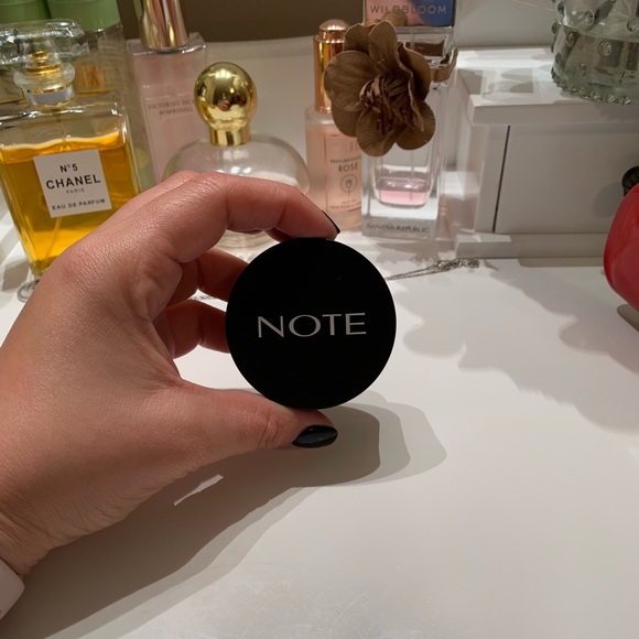 Note blush - Picture 1 of 4